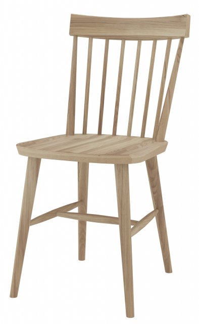 Como Dining Chair (Oak) by Bell & Stocchero