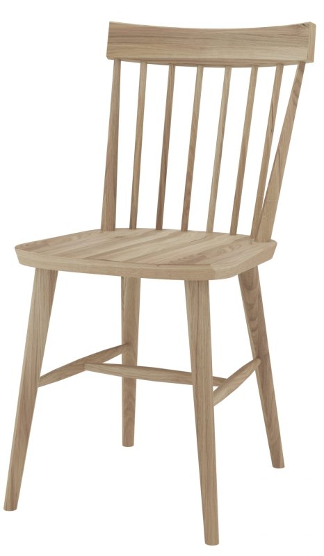 Como Dining Chair (Oak) by Bell & Stocchero