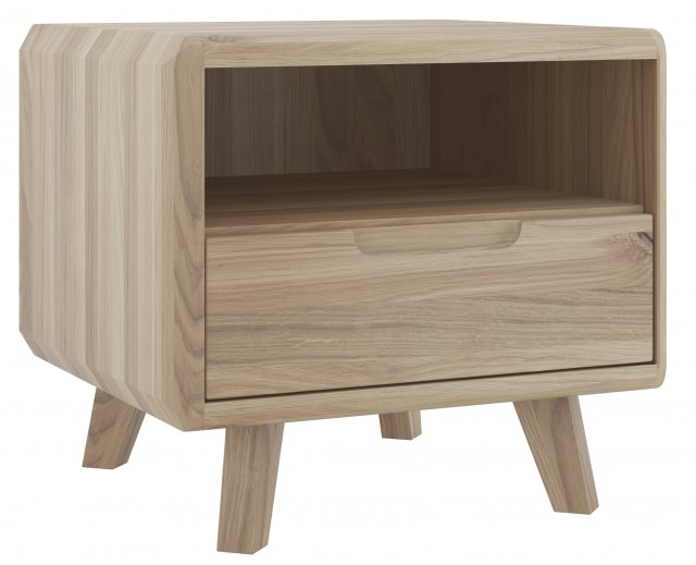 Como Nightstand by Bell & Stocchero