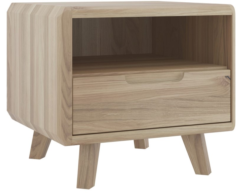 Como Nightstand by Bell & Stocchero