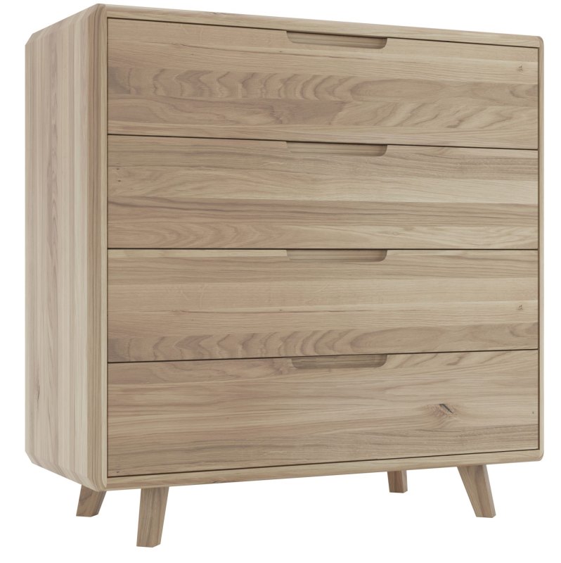 Como 4 Drawer Medium Chest by Bell & Stocchero