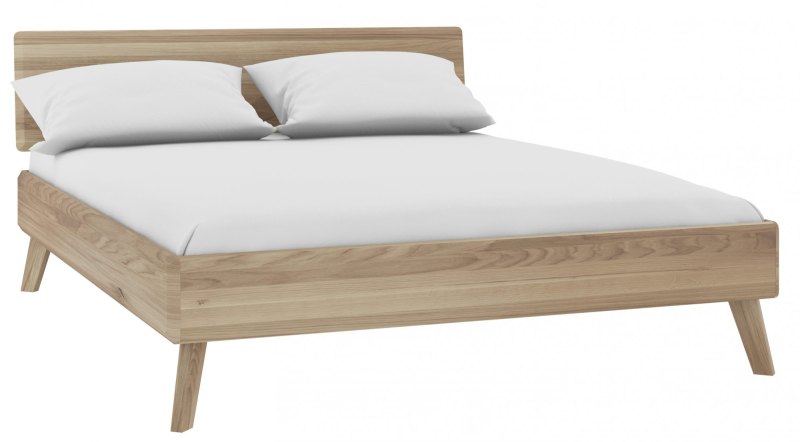 Como Double (4ft 6) Bedframe by Bell & Stocchero