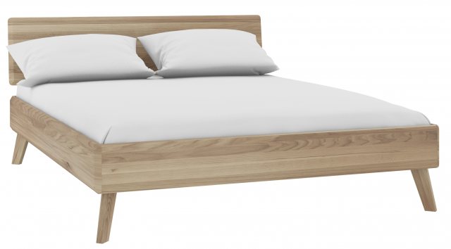 Como Superking (6ft) Bedframe by Bell & Stocchero