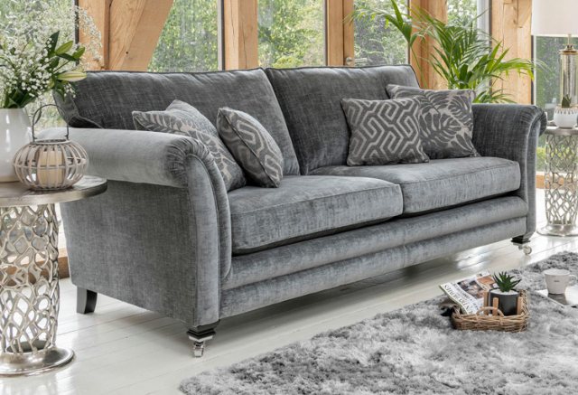 Lowry Grand Sofa by Alstons