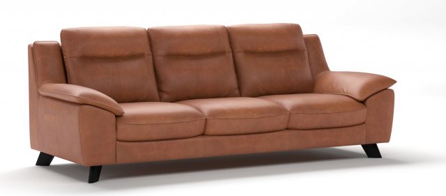 Ovidio Large 3 Seater Sofa by Estro Milano
