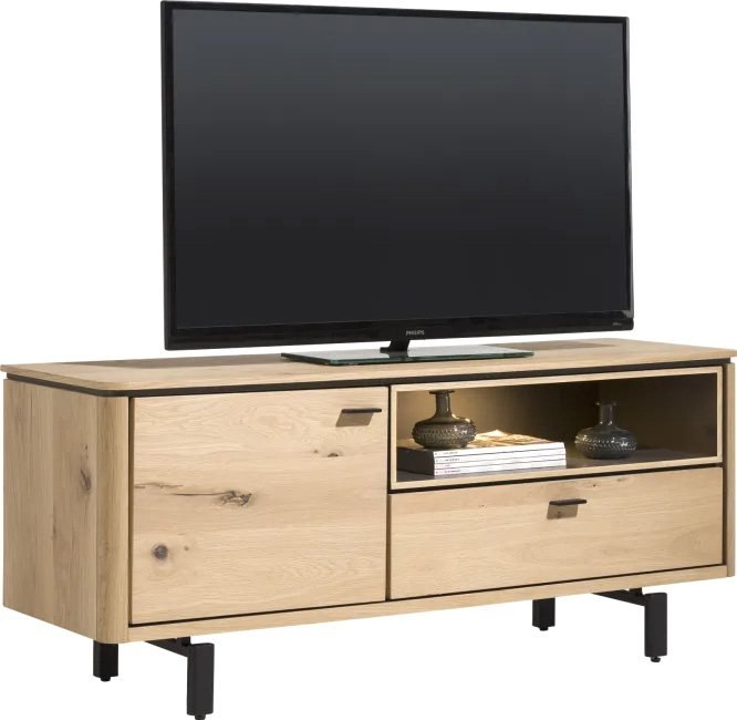 Livada 1 Door Lowboard (140cm) by Habufa