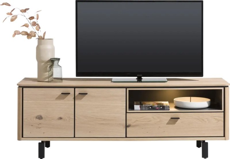 Livada 2 Door Lowboard (170cm) by Habufa