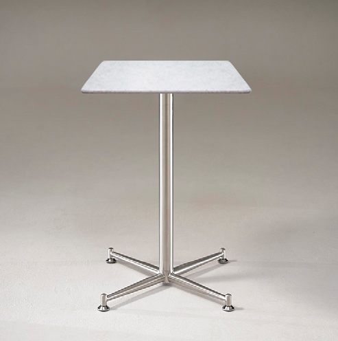 Cortina 60 x 60cm Square Dining Table by HND
