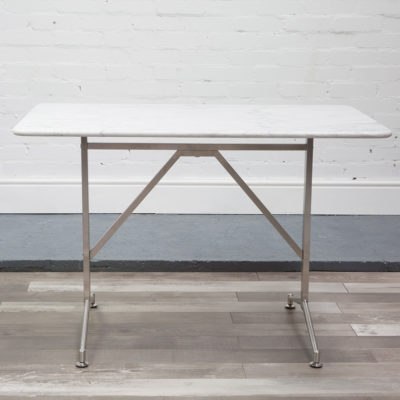 Cortina 120 x 70cm Rectangular Dining Table by HND