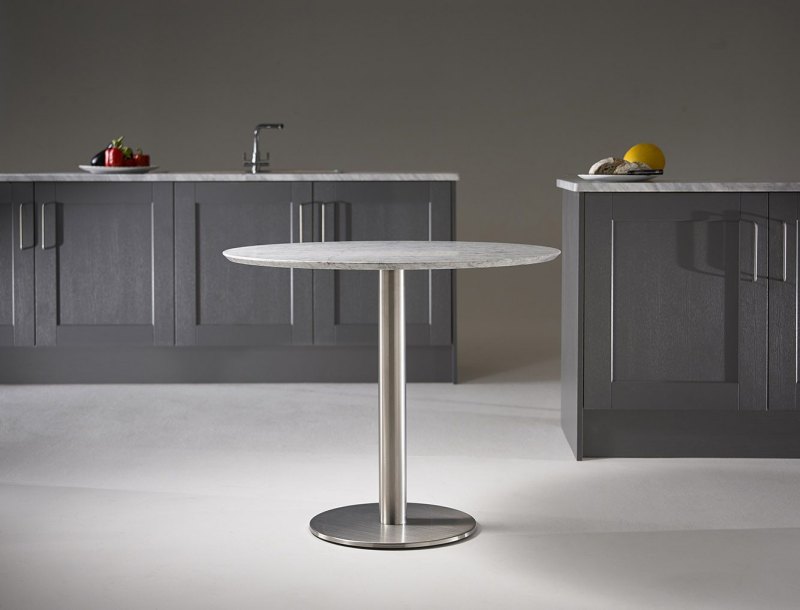 Helsinki 60 x 60cm Round Dining Table by HND