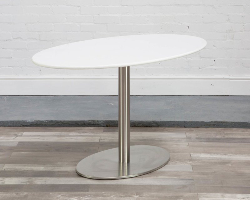 Helsinki 120 x 75cm Oval Dining Table by HND