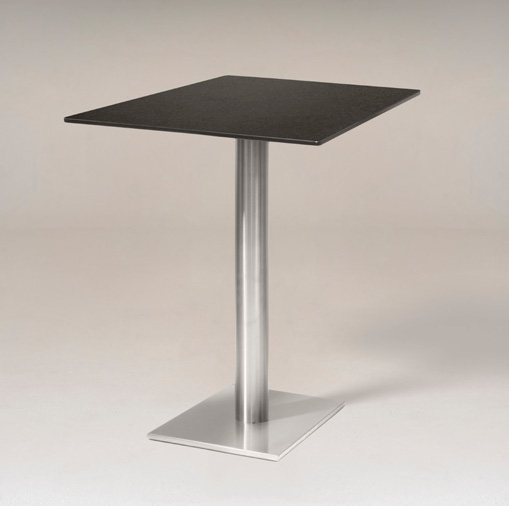 Helsinki 65 x 65cm Square Dining Table by HND