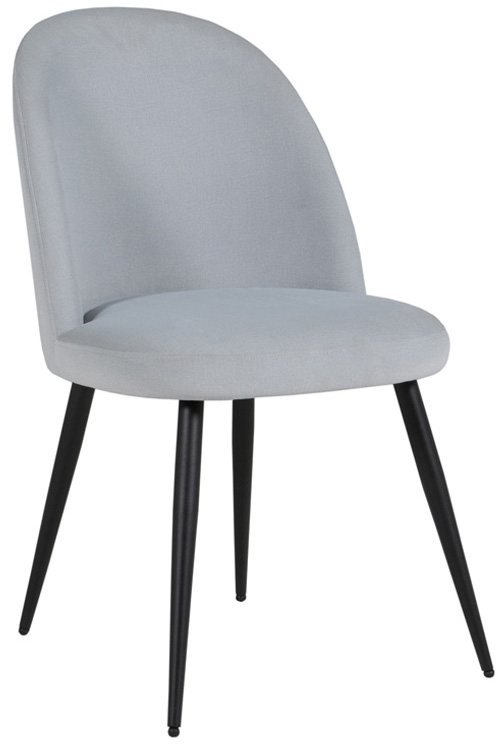 Gabi Dining Chair (Silver) by Vida Living
