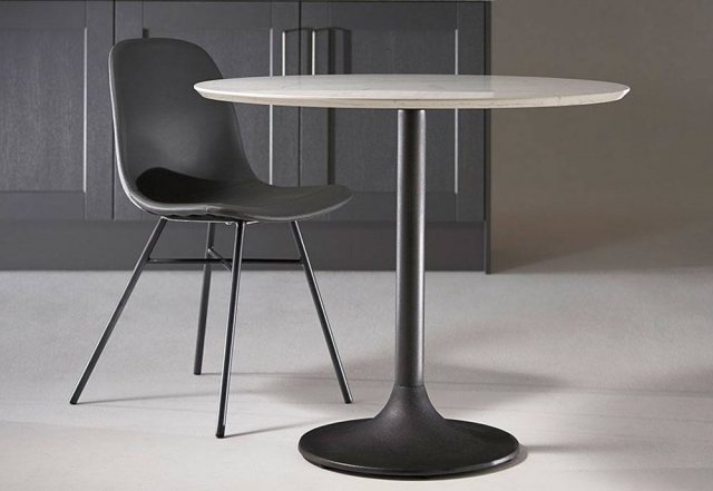 Genoa 65 x 65cm Round Dining Table by HND