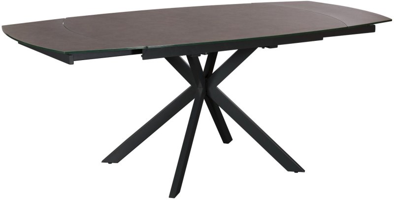 Pietro 140 - 200cm Swivel Extending Dining Table