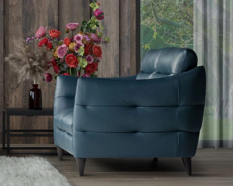 Messina Recliner Maxi Armchair by Calia Italia