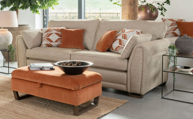 Aalto Grand Sofa by Alstons