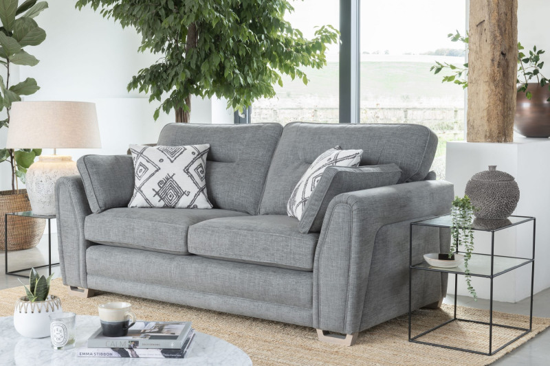 Aalto 3 Seater Sofa by Alstons
