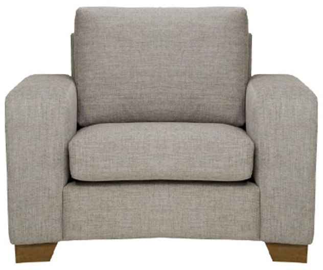 Orlando Armchair by Softnord