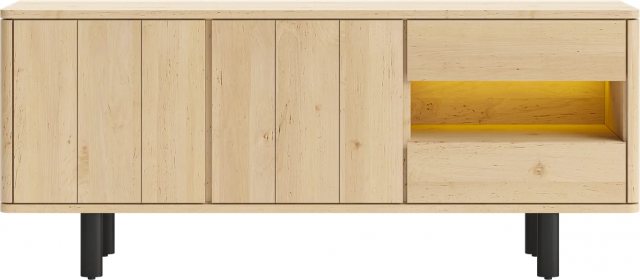 Homestead 190cm Sideboard by Habufa