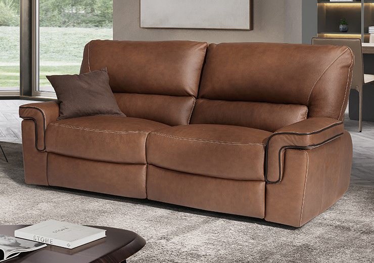 Legacy 3 Seater Sofa by New Trend Concepts