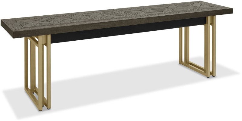 Athens 158cm Dining Bench by Bentley Designs