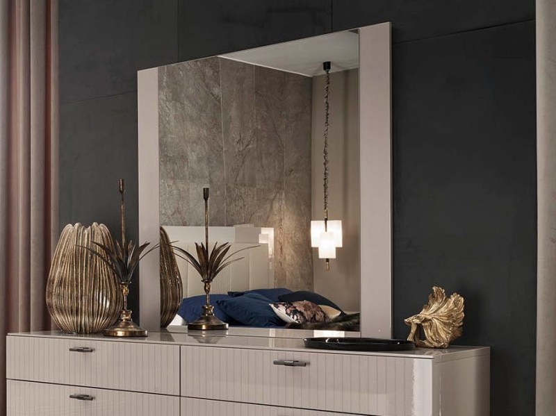 Claire Mirror by ALF Italia