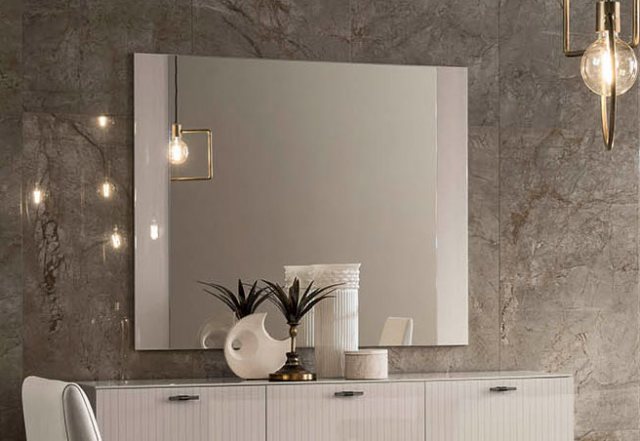 Claire Sideboard Mirror by ALF Italia
