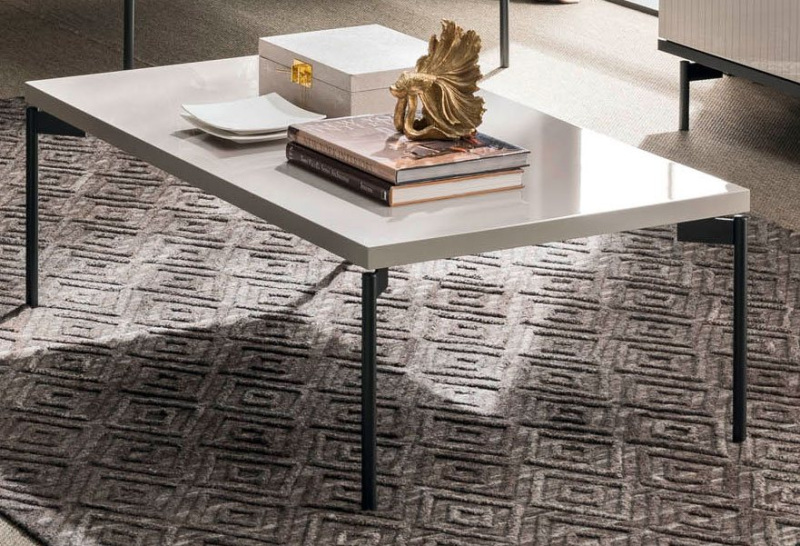 Claire 120 x 70cm Coffee Table by ALF Italia