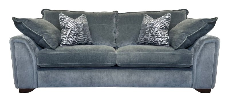 Toulouse 3 Seater Sofa by Ashwood