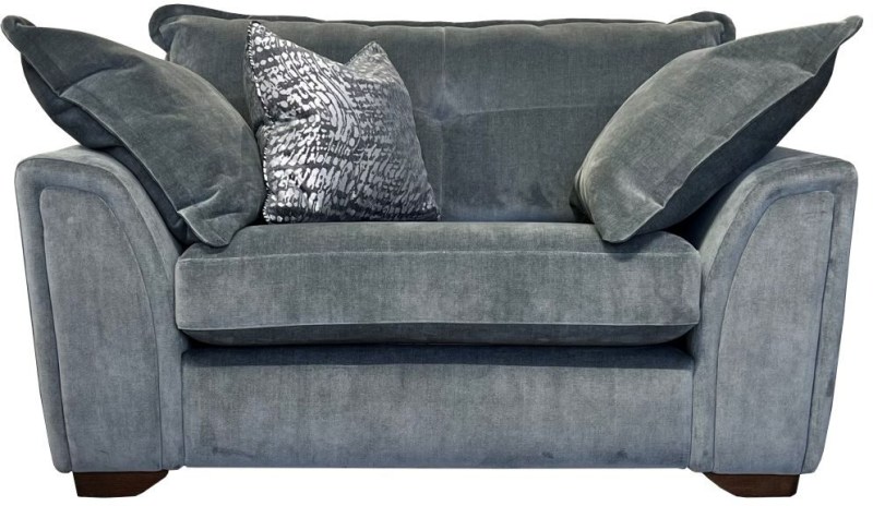 Toulouse Cuddler Sofa by Ashwood