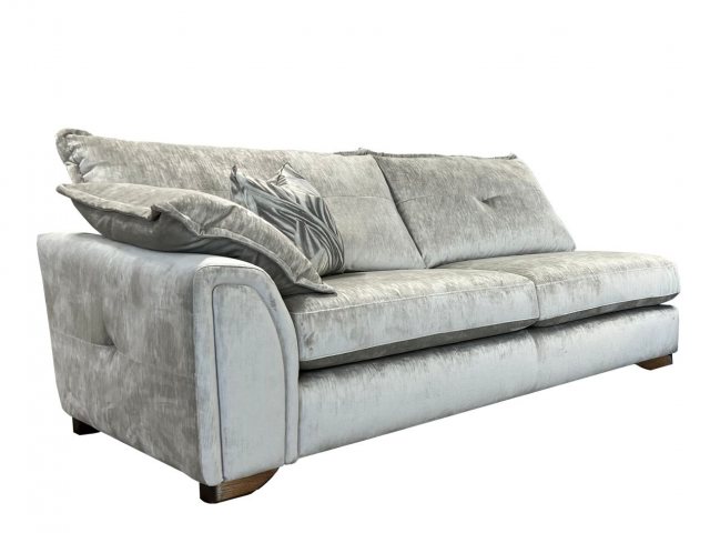 Toulouse 3 Seater End (LHF) by Ashwood