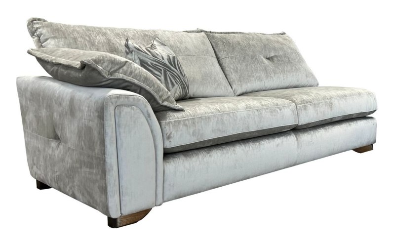 Toulouse 3 Seater End (LHF) by Ashwood