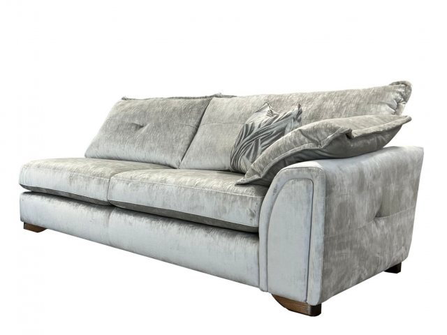 Toulouse 3 Seater End (RHF) by Ashwood