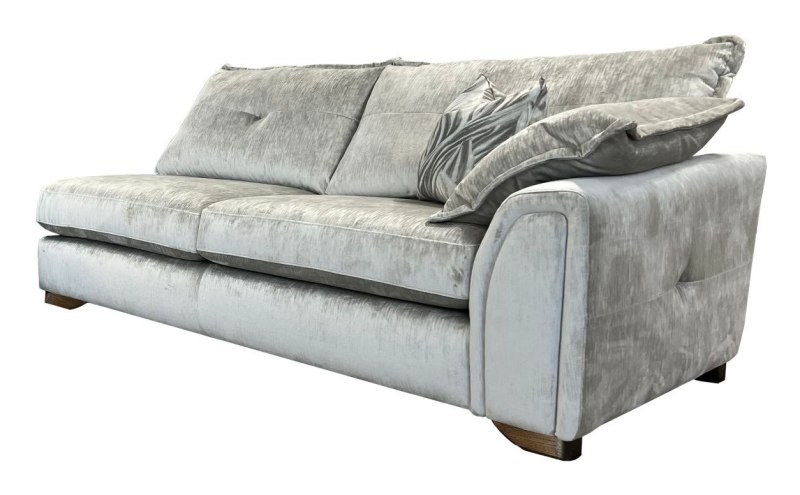 Toulouse 3 Seater End (RHF) by Ashwood