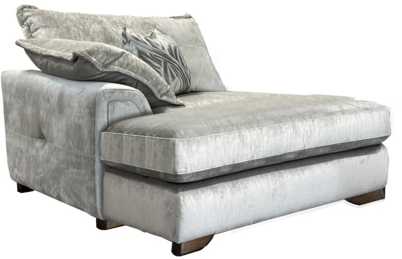 Toulouse Chaise End (LHF) by Ashwood