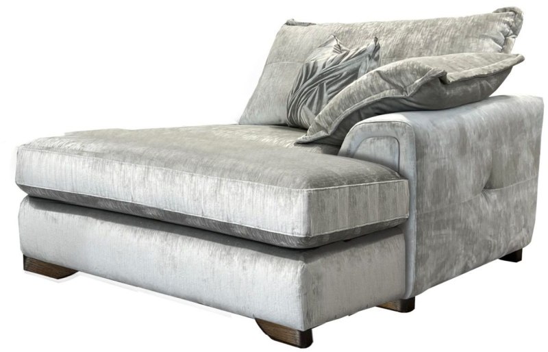 Toulouse Chaise End (RHF) by Ashwood