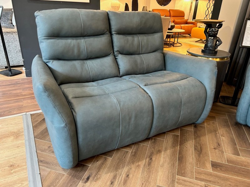 Nuvola 190cm Sofa (No Recliners) by Italia Living