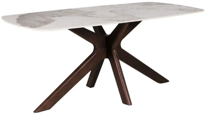 Ariya 180 x 90cm Dining Table by Vida Living
