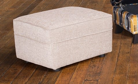 Emelia Footstool by Alstons