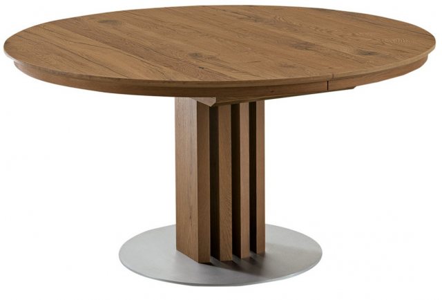 ET204 'Chi' 120-170cm Extending Dining Table by Venjakob