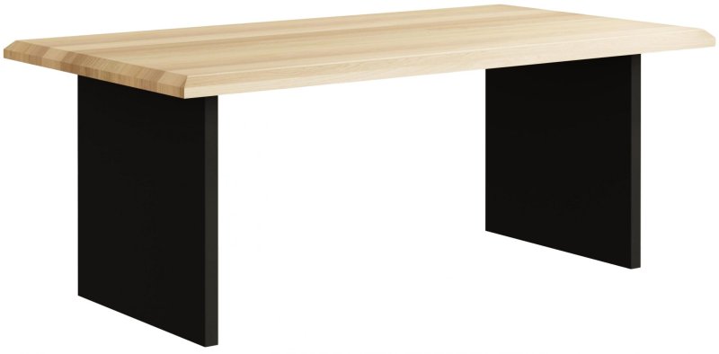 Reno 200-240 or 280cm Extending Dining Table (P Leg) by Bell & Stocchero