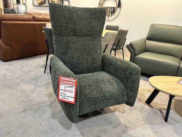 Plage Electric Recliner by New Trend (Showroom Clearance)