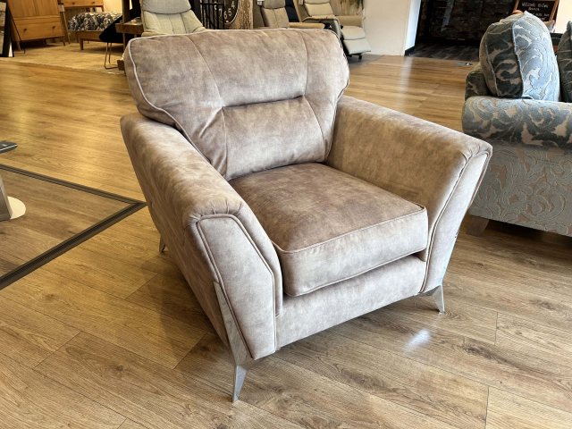 Artemis Armchair by Alstons (Showroom Clearance)
