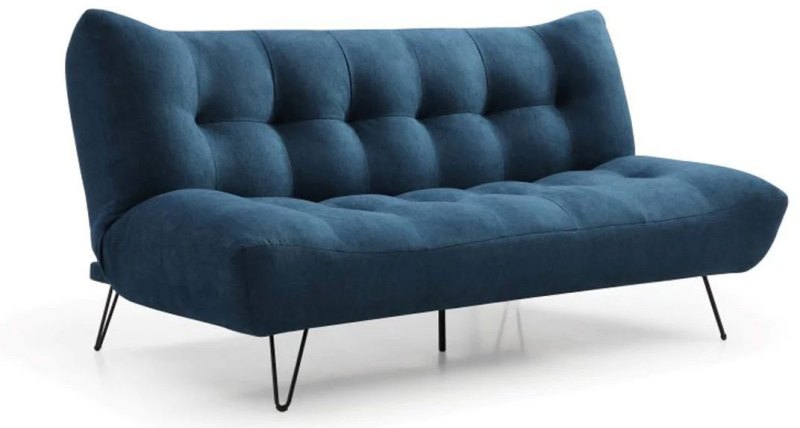 Luxury Sofa Bed (Grey) by Kyoto