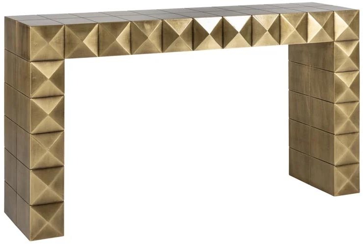 Collada Console Table by Richmond Interiors Collada Console Table by Richmond Interiors