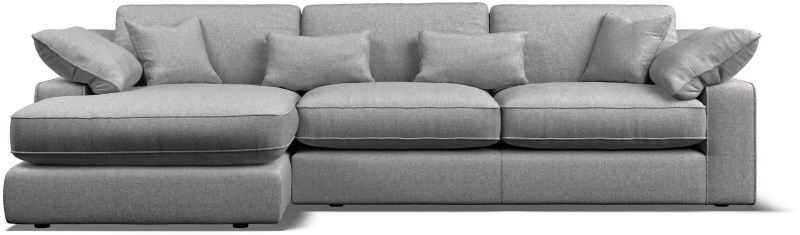 Hudson Large Chaise Sofa (LHF) - Standard Back Hudson Large Chaise Sofa (LHF) - Standard Back