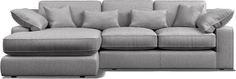 Hudson Small Chaise Sofa (LHF) - Standard Back Hudson Small Chaise Sofa (LHF) - Standard Back