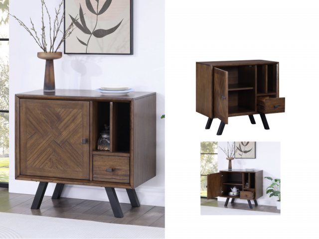 Sierra Small Sideboard by Annaghmore