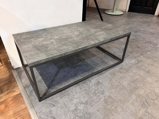 Renzo Coffee Table by Bentley Designs (Showroom Clearance)